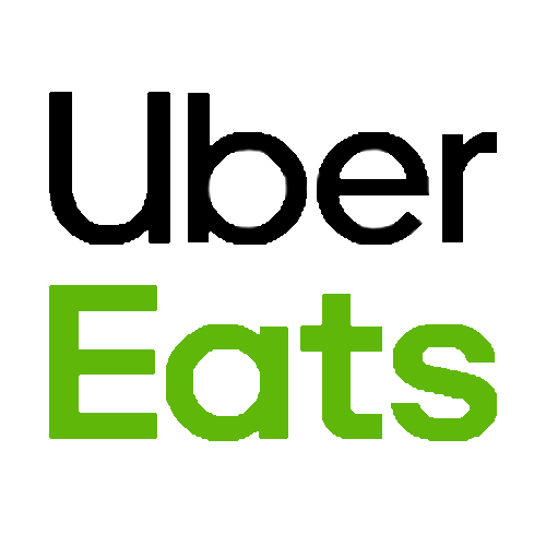 Uber Eats-colored