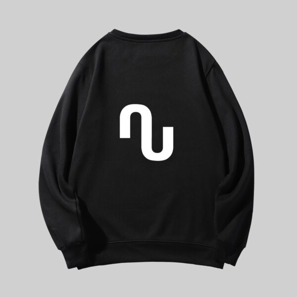 Crewneck Logo Sweatshirt - Image 2