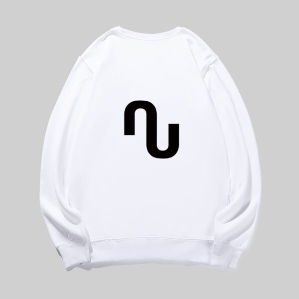 Crewneck Logo Sweatshirt - Image 4