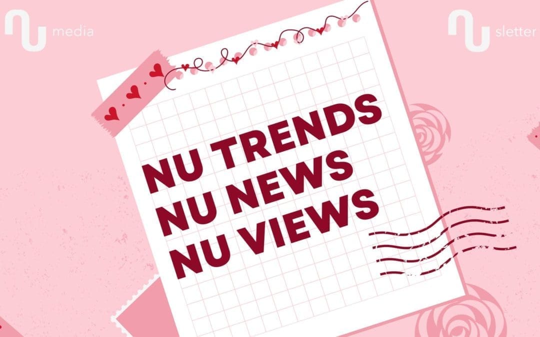 NU Media | Reimagining Influencer Strategy in 2023