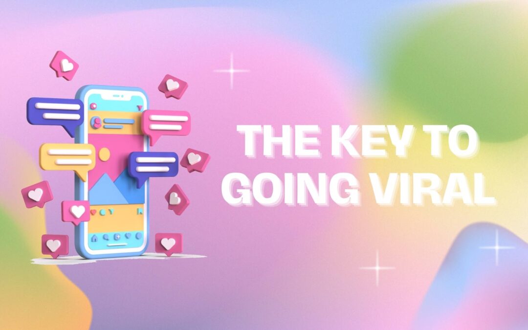 NU Media | The Key to Going Viral