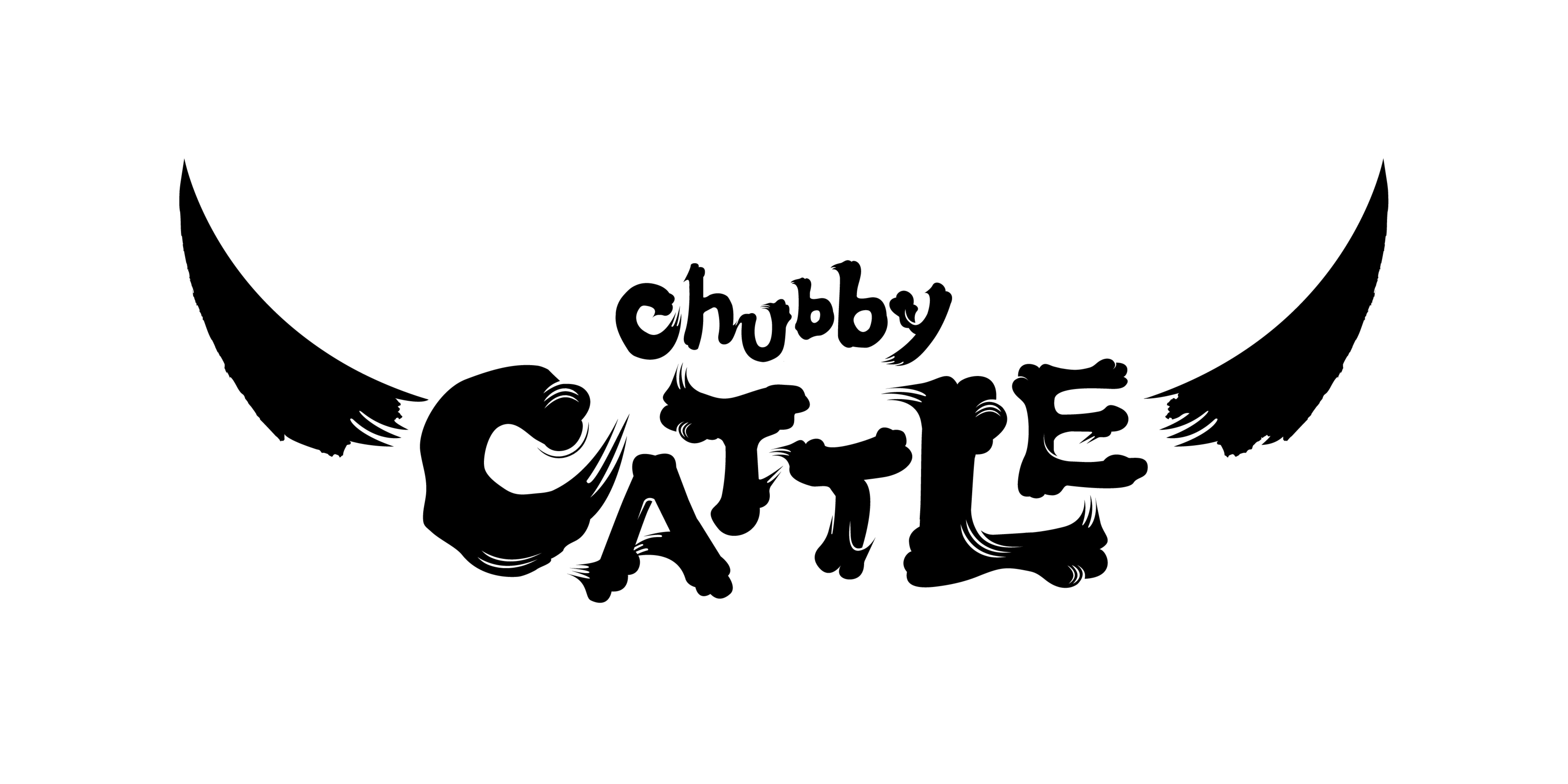 CHUBBY CATTLE LOGO