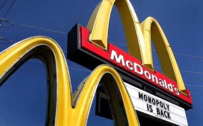 NU Media | McDonald’s to give away free food and $1 million with its Monopoly game — and analysts say it could lift sales NU Media | McDonald’s to give away free food and $1 million with its Monopoly game — and analysts say it could lift sales